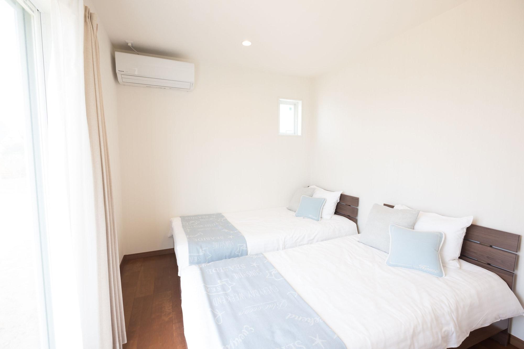 The Pool Resort Villa Ichigoichie Onna Bagian luar foto