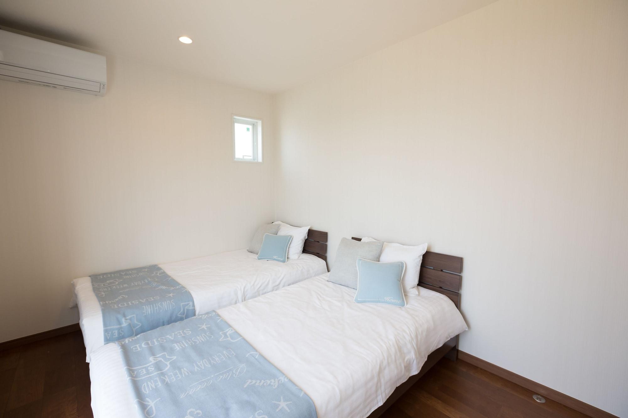 The Pool Resort Villa Ichigoichie Onna Bagian luar foto