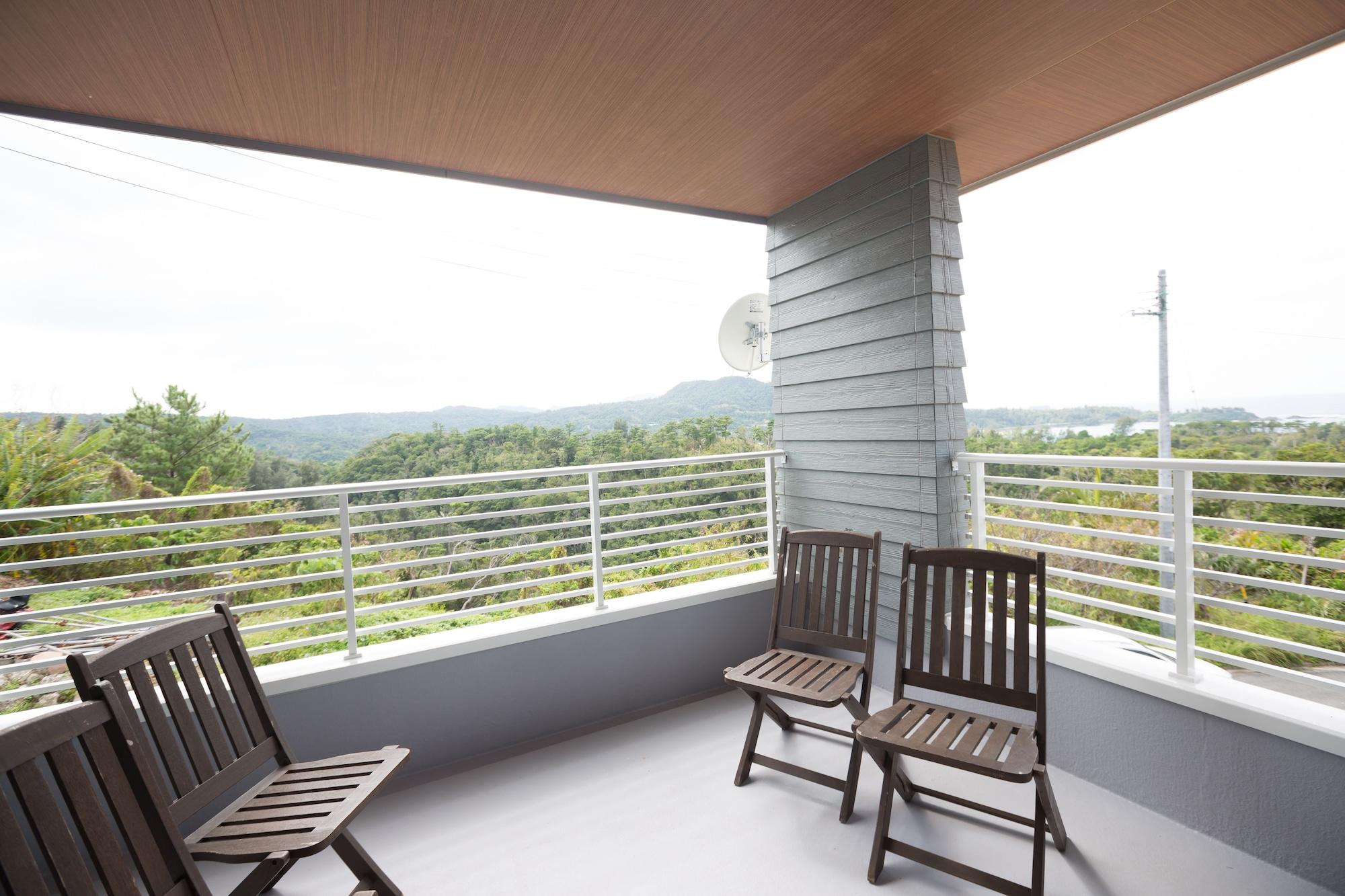 The Pool Resort Villa Ichigoichie Onna Bagian luar foto