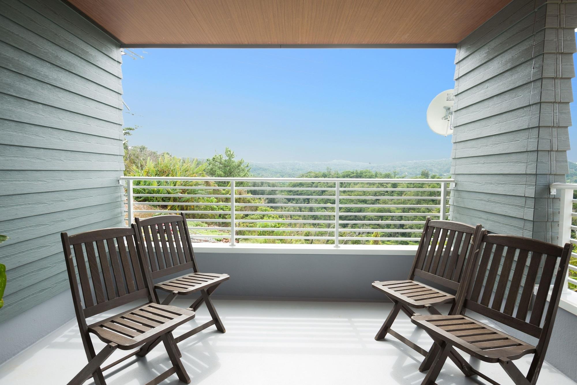 The Pool Resort Villa Ichigoichie Onna Bagian luar foto