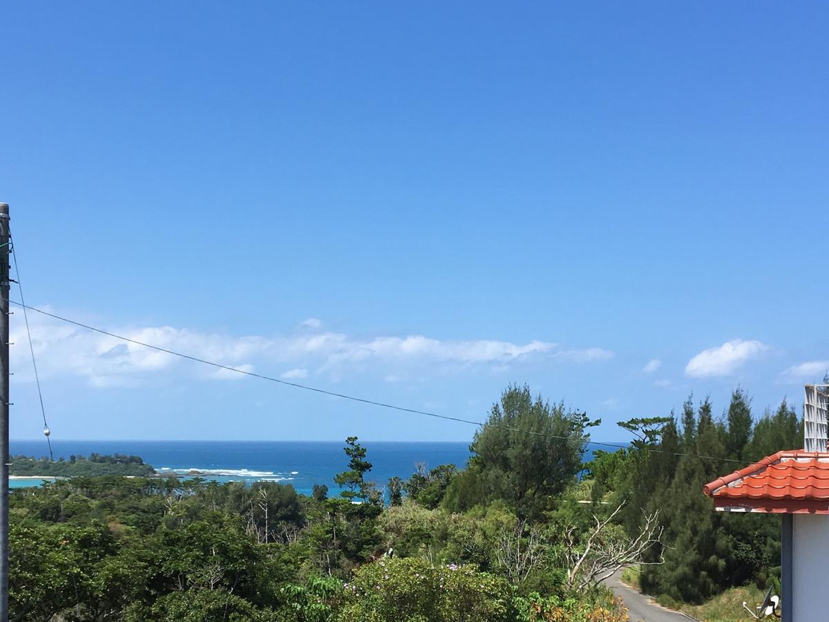 The Pool Resort Villa Ichigoichie Onna Bagian luar foto