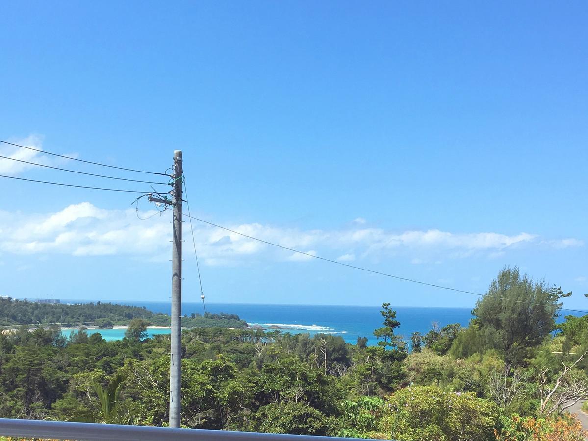 The Pool Resort Villa Ichigoichie Onna Bagian luar foto